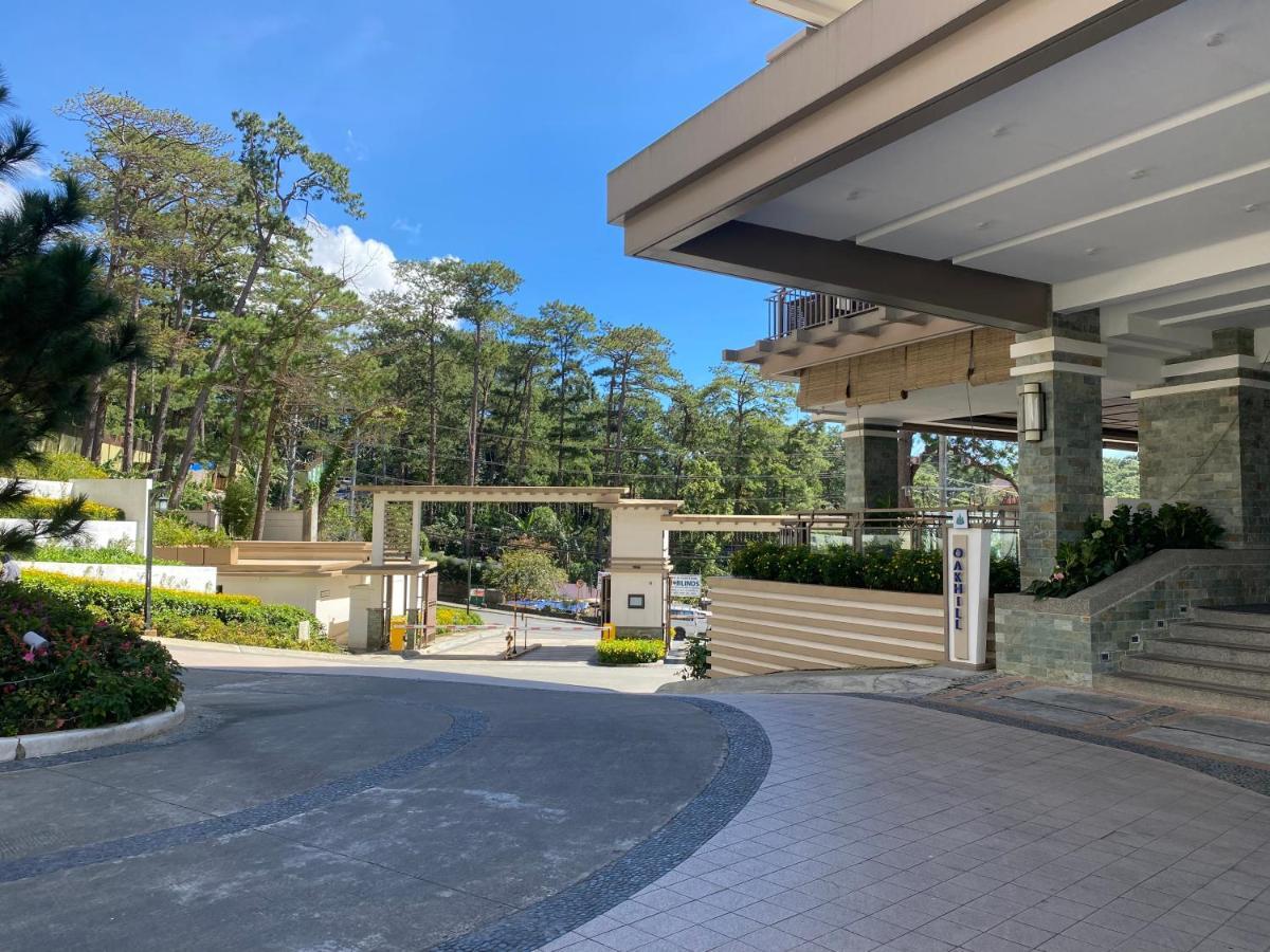 Near Johnhay Minesview Fast Wi-Fi Netflix Balcony Διαμέρισμα Baguio City Εξωτερικό φωτογραφία
