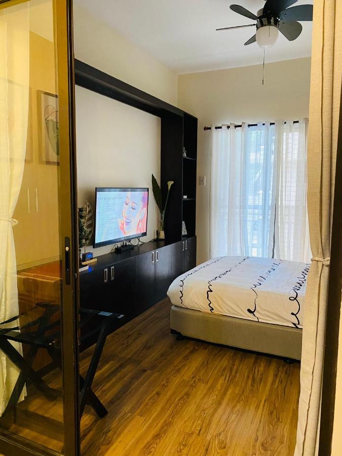 Near Johnhay Minesview Fast Wi-Fi Netflix Balcony Διαμέρισμα Baguio City Εξωτερικό φωτογραφία