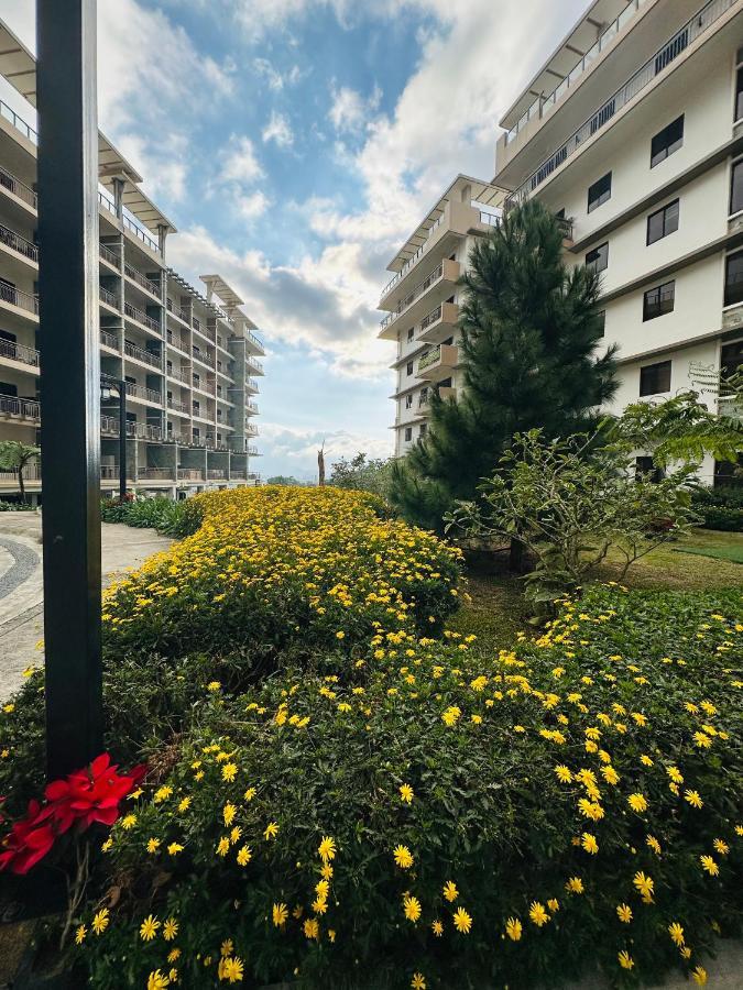 Near Johnhay Minesview Fast Wi-Fi Netflix Balcony Διαμέρισμα Baguio City Εξωτερικό φωτογραφία