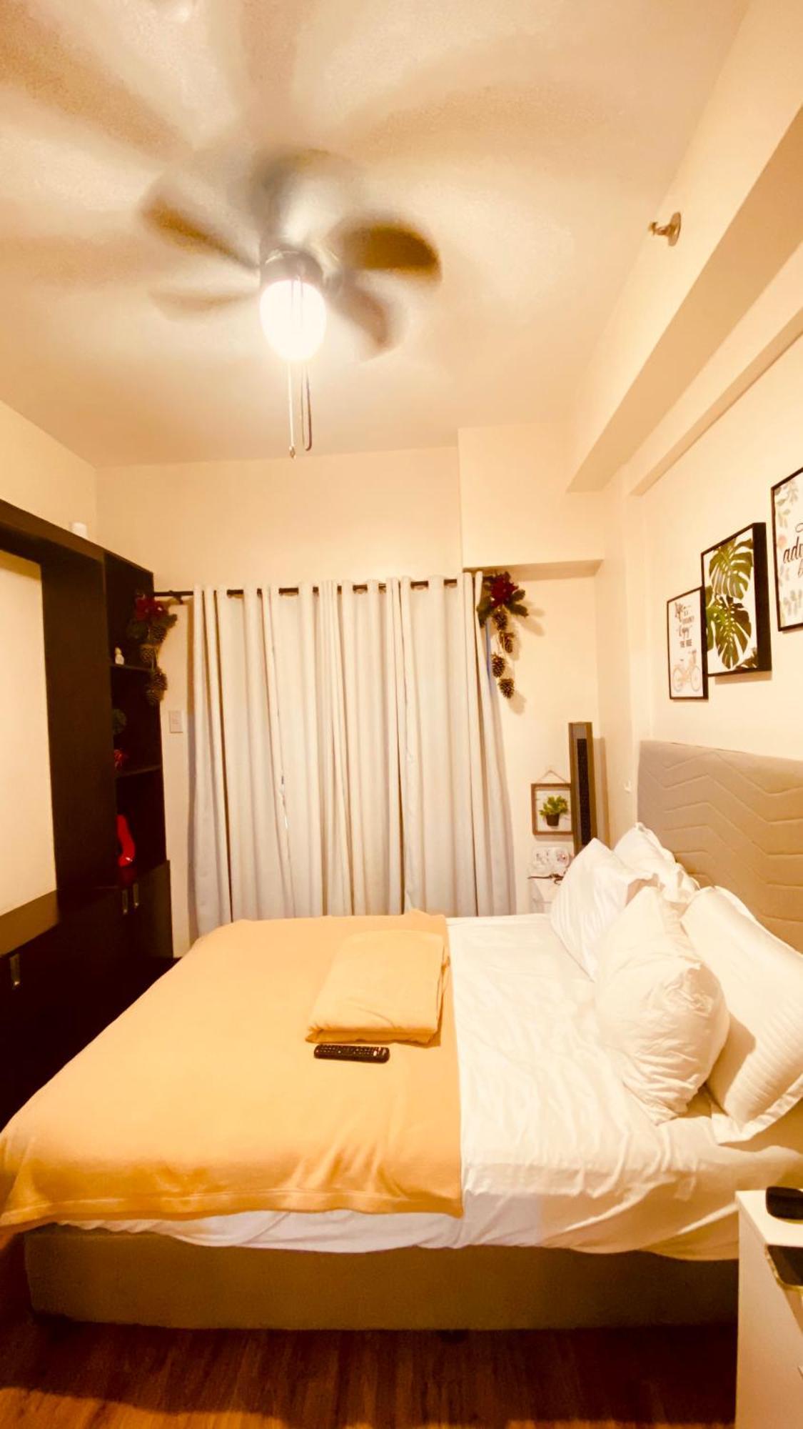 Near Johnhay Minesview Fast Wi-Fi Netflix Balcony Διαμέρισμα Baguio City Εξωτερικό φωτογραφία