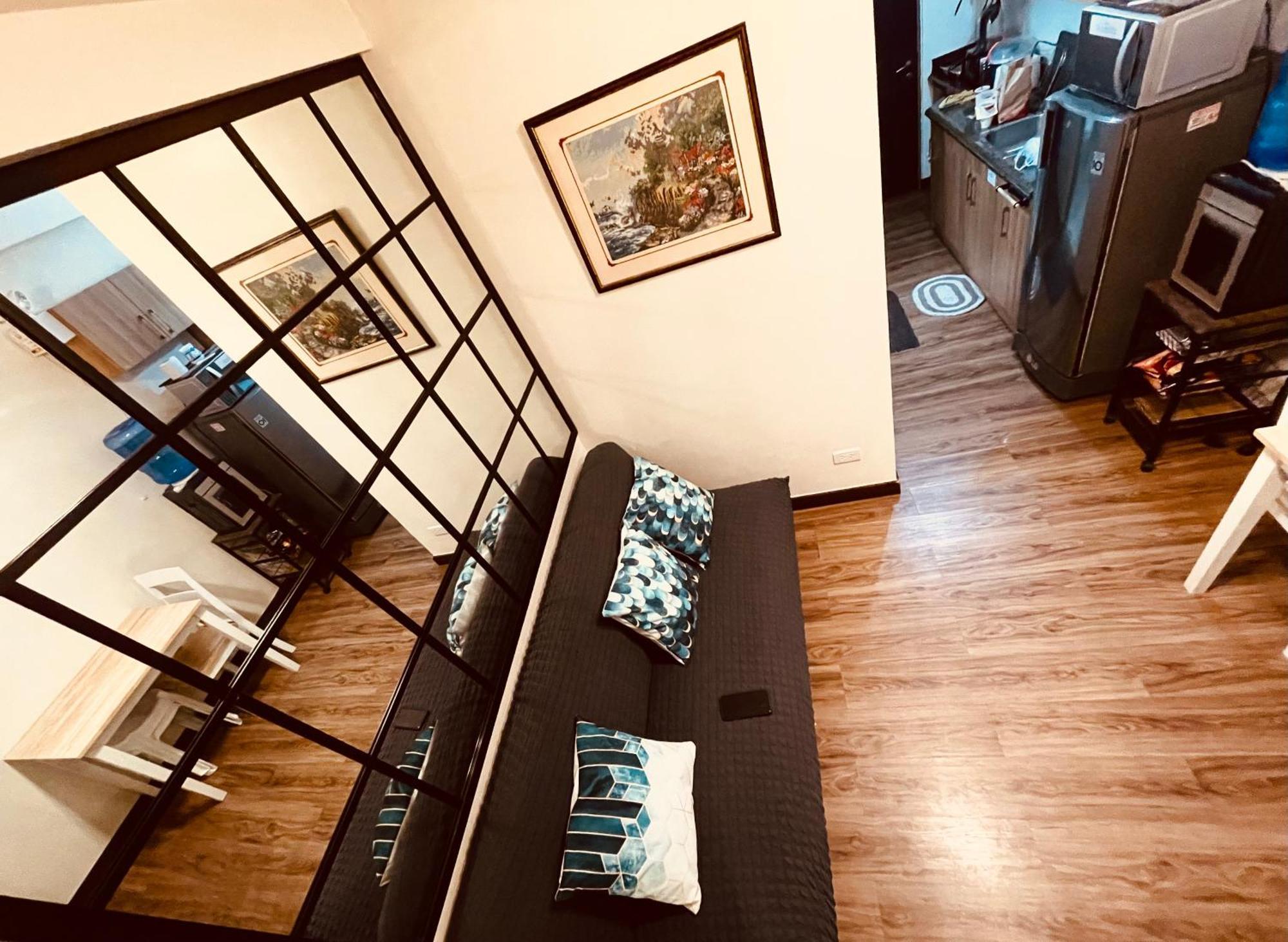 Near Johnhay Minesview Fast Wi-Fi Netflix Balcony Διαμέρισμα Baguio City Εξωτερικό φωτογραφία
